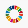18 SUSTAINABLE DEVELOPMENT GOALS ロゴ